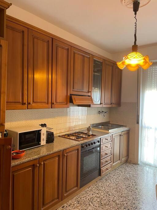 Iris Hosting Appartamenti Per Famiglie Favaro Veneto Exterior photo